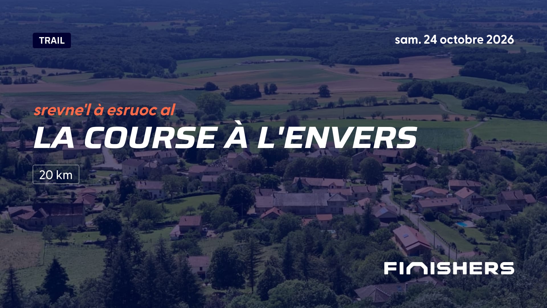 La Course à l'Envers — photo 4 sur 5