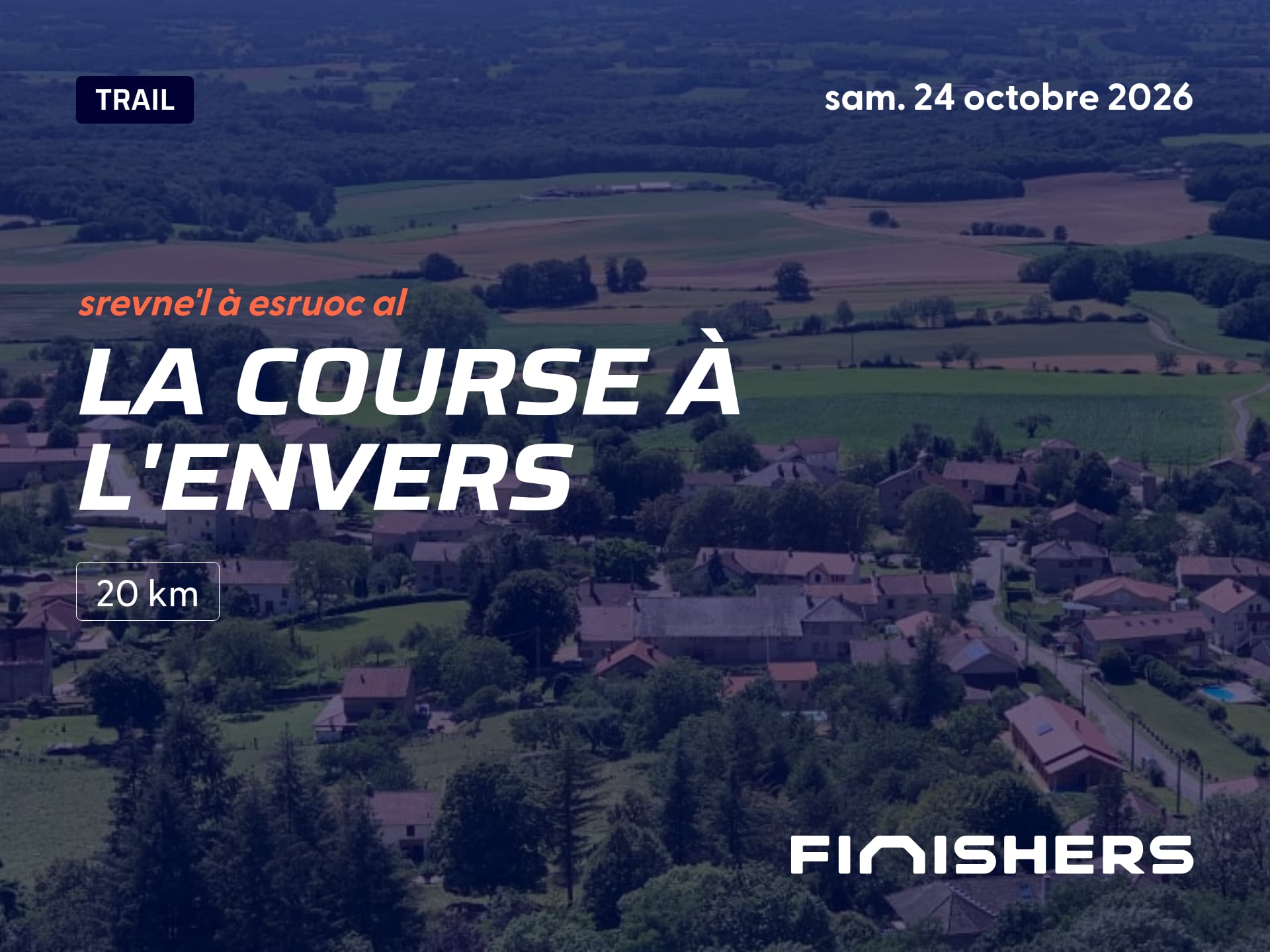 La Course à l'Envers — photo 3 sur 5