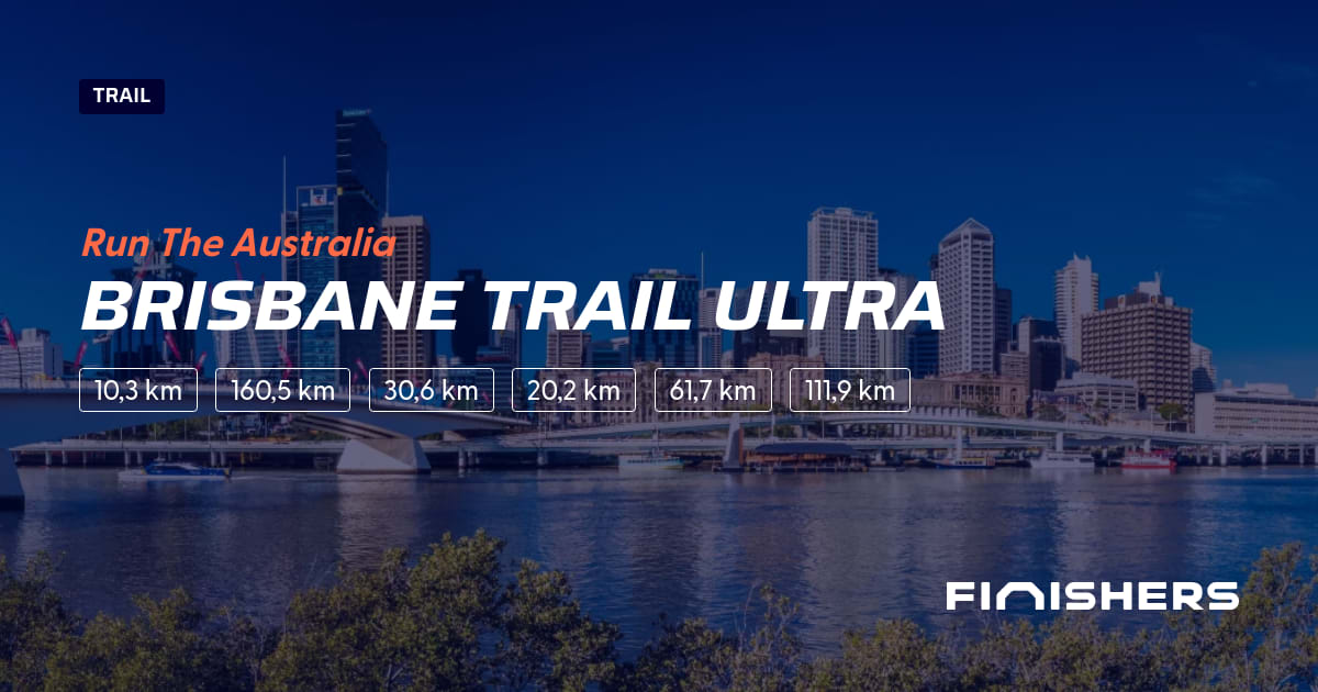 Brisbane Trail Ultra — fotografie 2 pe 2