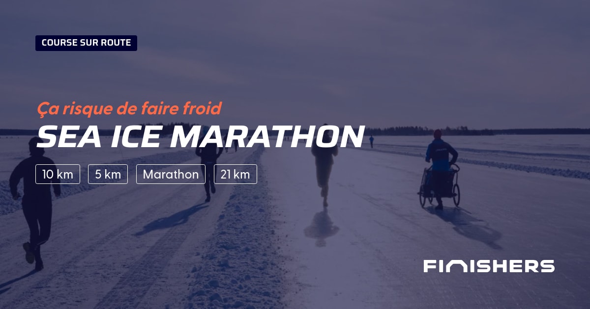 Sea Ice Marathon — photo 2 sur 2