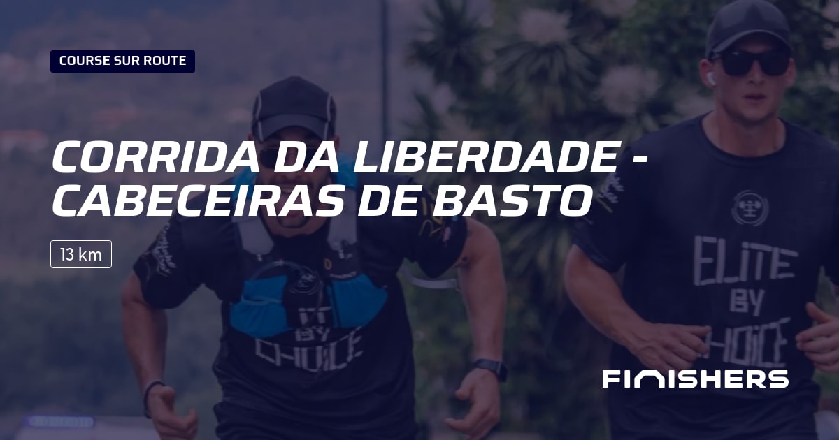 Corrida da Liberdade - Cabeceiras de Basto — fotografie 2 pe 2