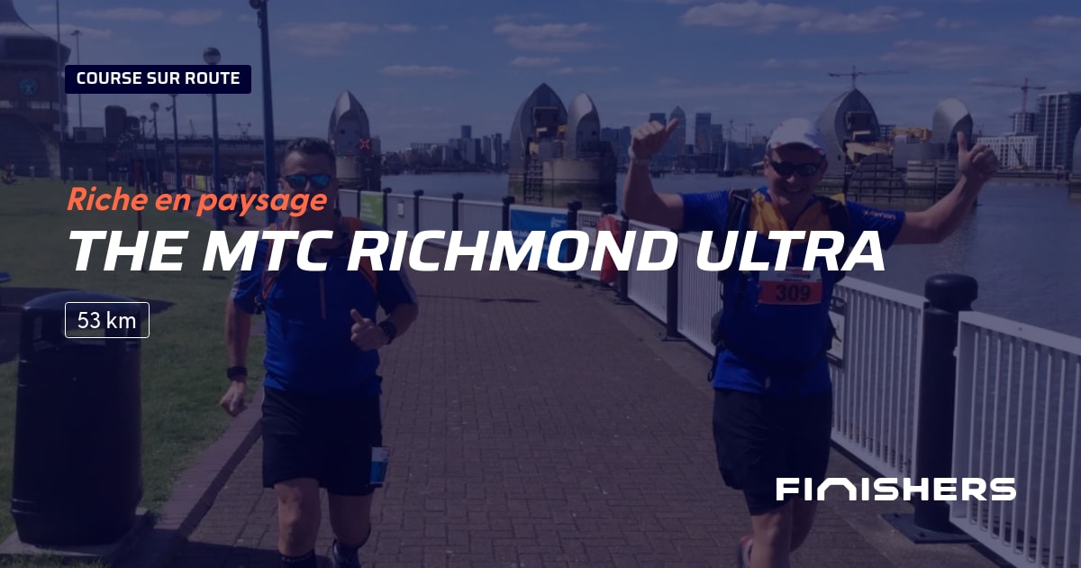 The MTC Richmond Ultra — photo 2 sur 2
