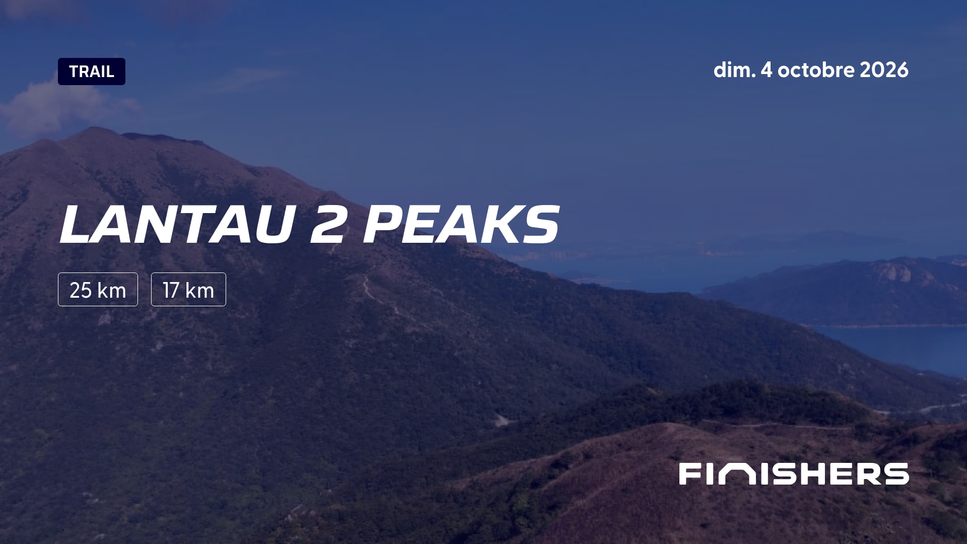 Lantau 2 Peaks — photo 4 sur 5