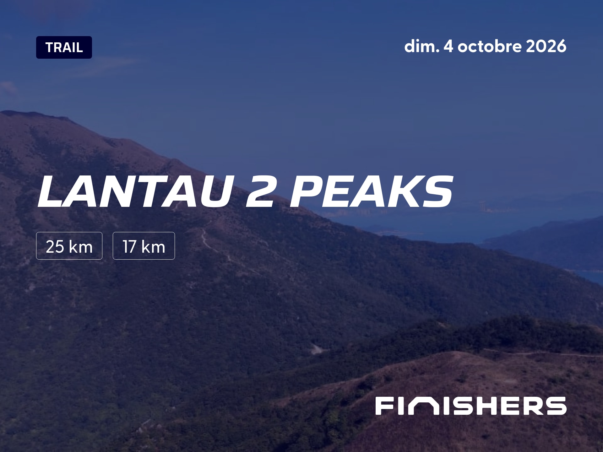Lantau 2 Peaks — photo 3 sur 5