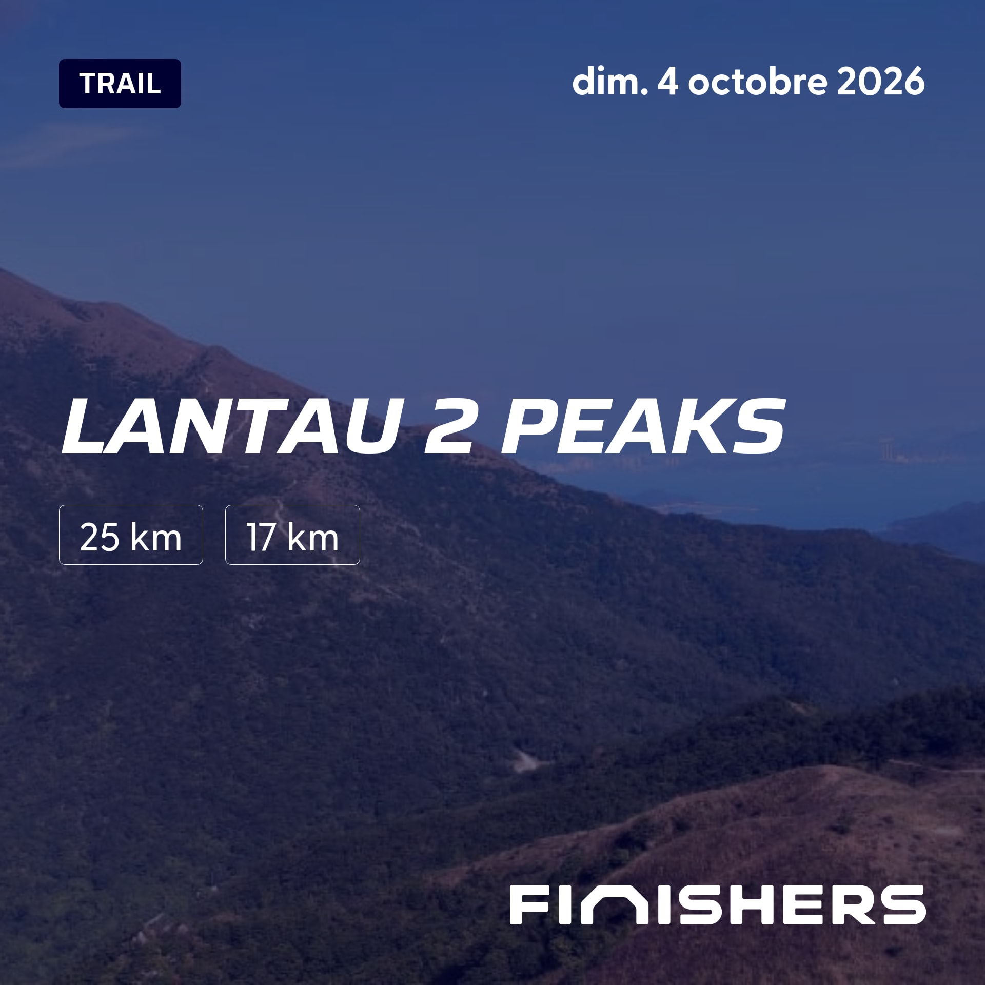 Lantau 2 Peaks — photo 2 sur 5