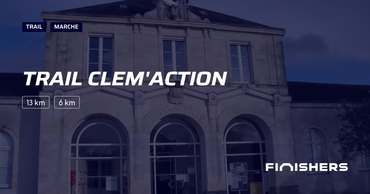Trail CLEM'ACTION — photo 2 sur 2