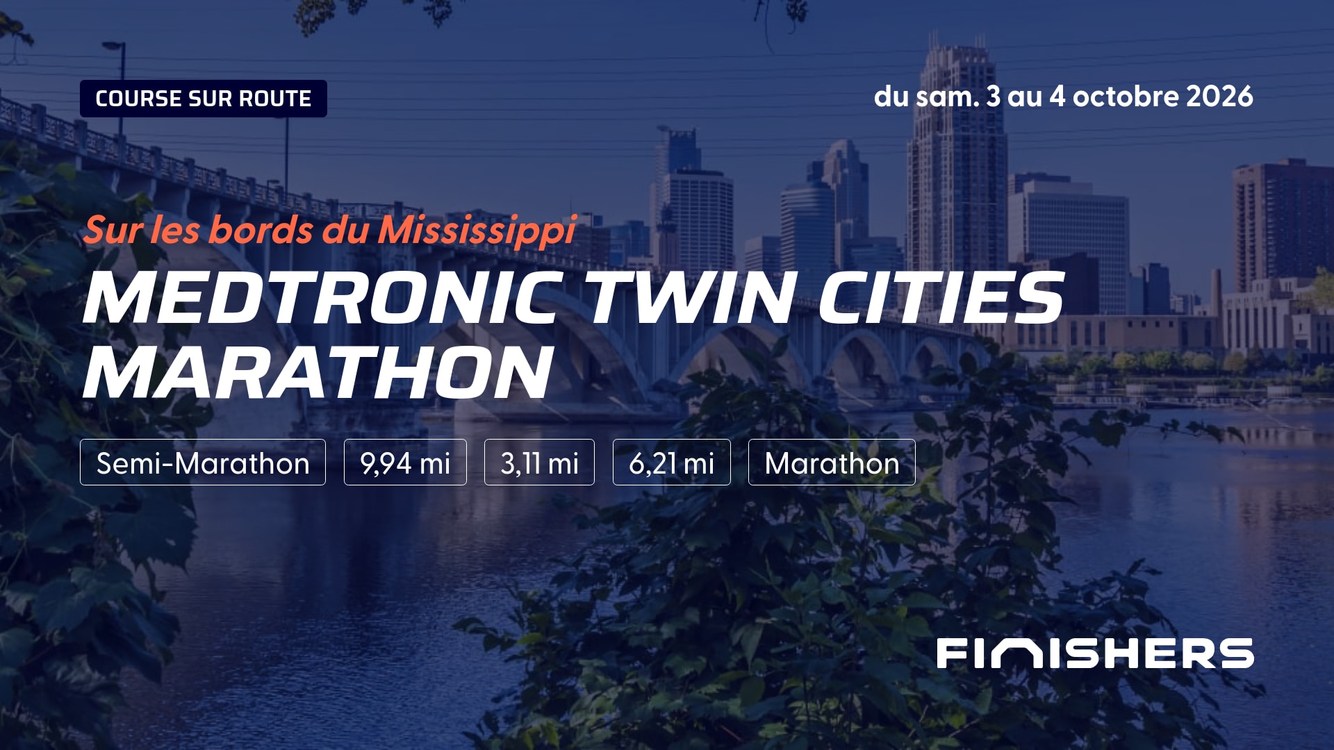 Medtronic Twin Cities Marathon — fotografie 4 na 5