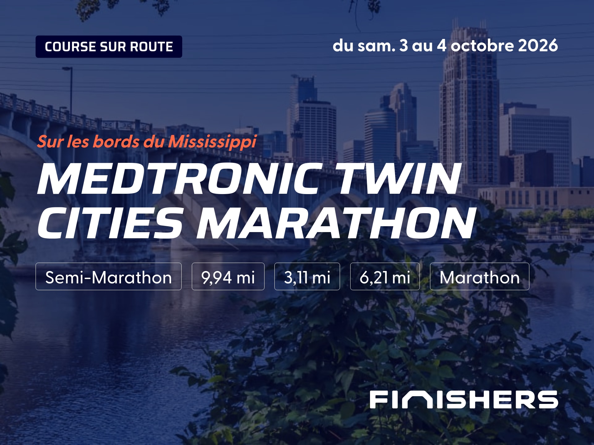 Medtronic Twin Cities Marathon — fotografie 3 na 5