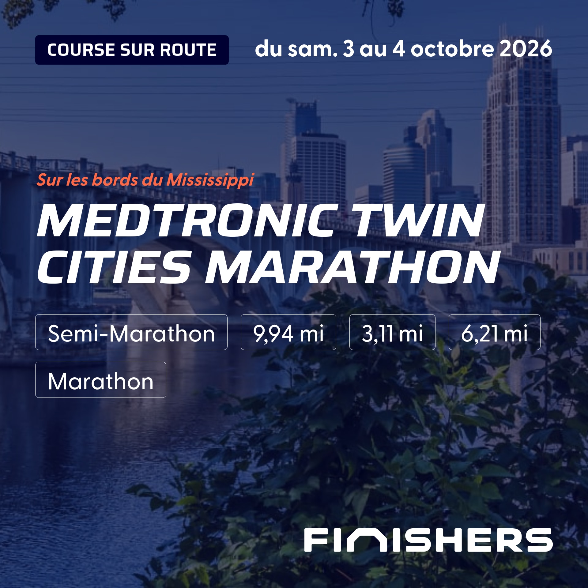 Medtronic Twin Cities Marathon — fotografie 2 na 5