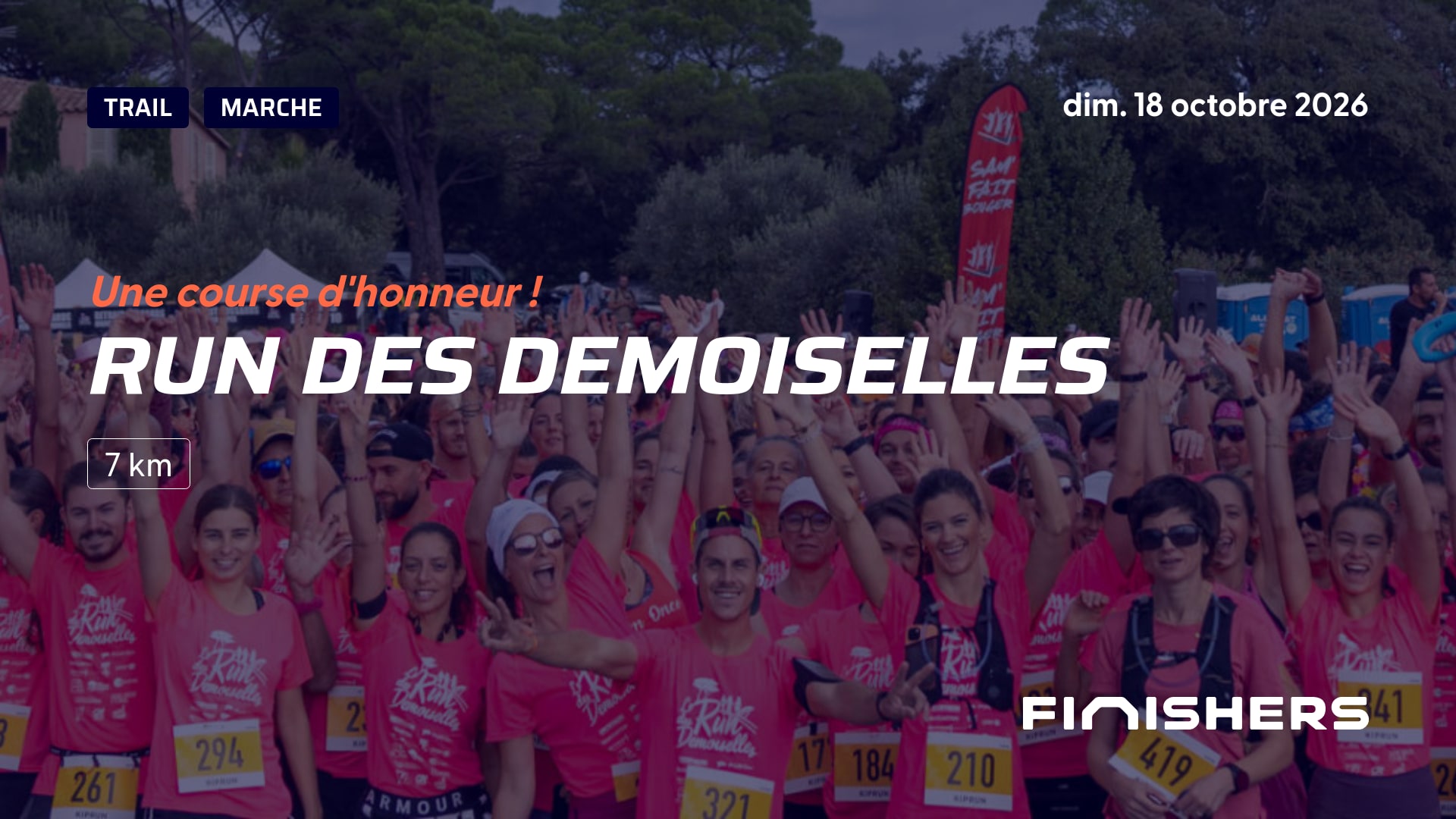 Run des Demoiselles — 사진 4 on 5