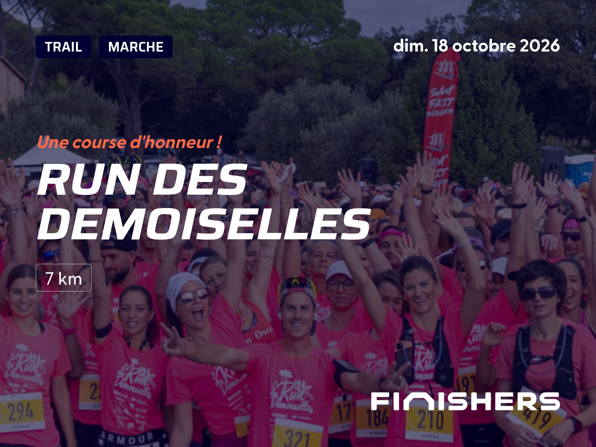 Run des Demoiselles — 사진 3 on 5