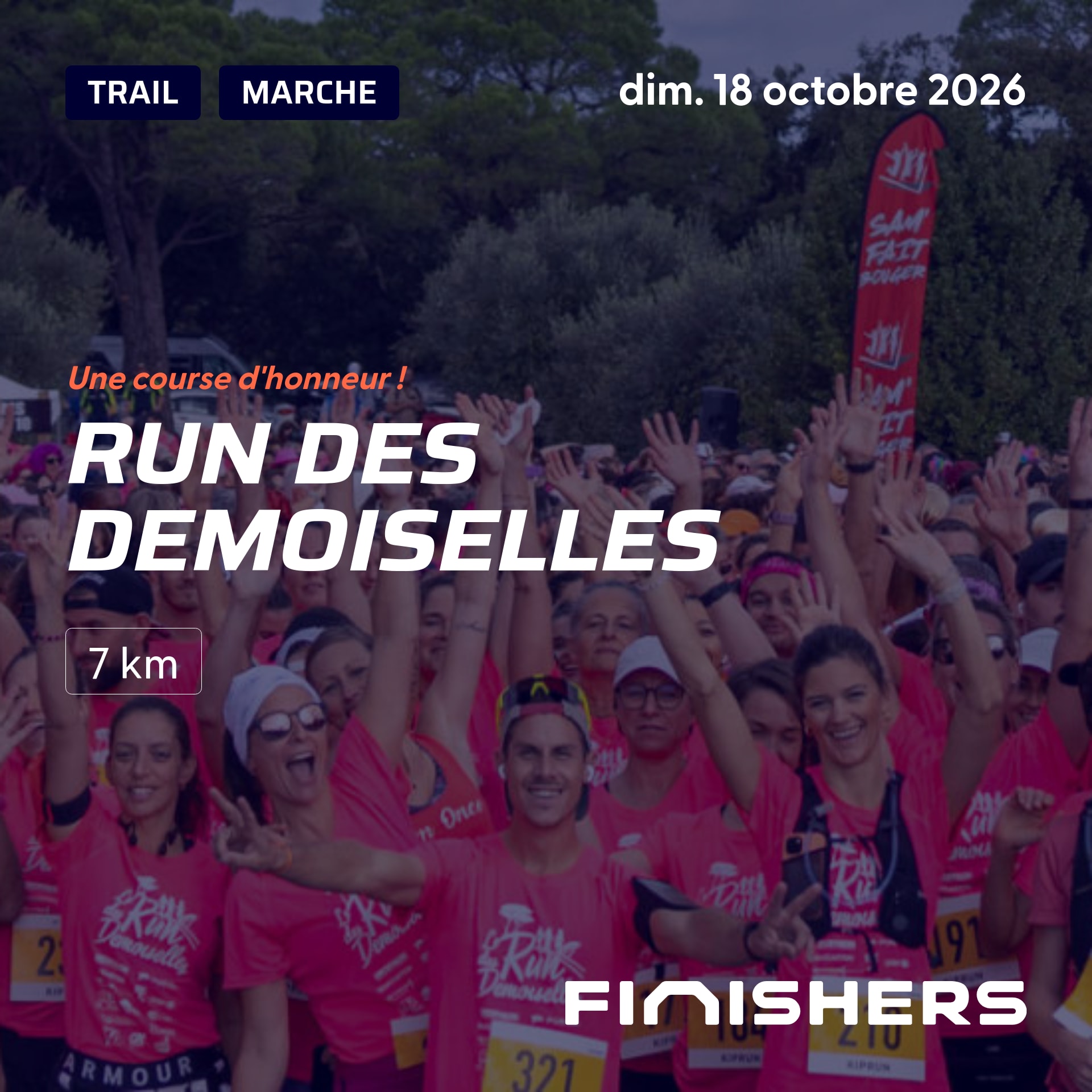 Run des Demoiselles — 사진 2 on 5