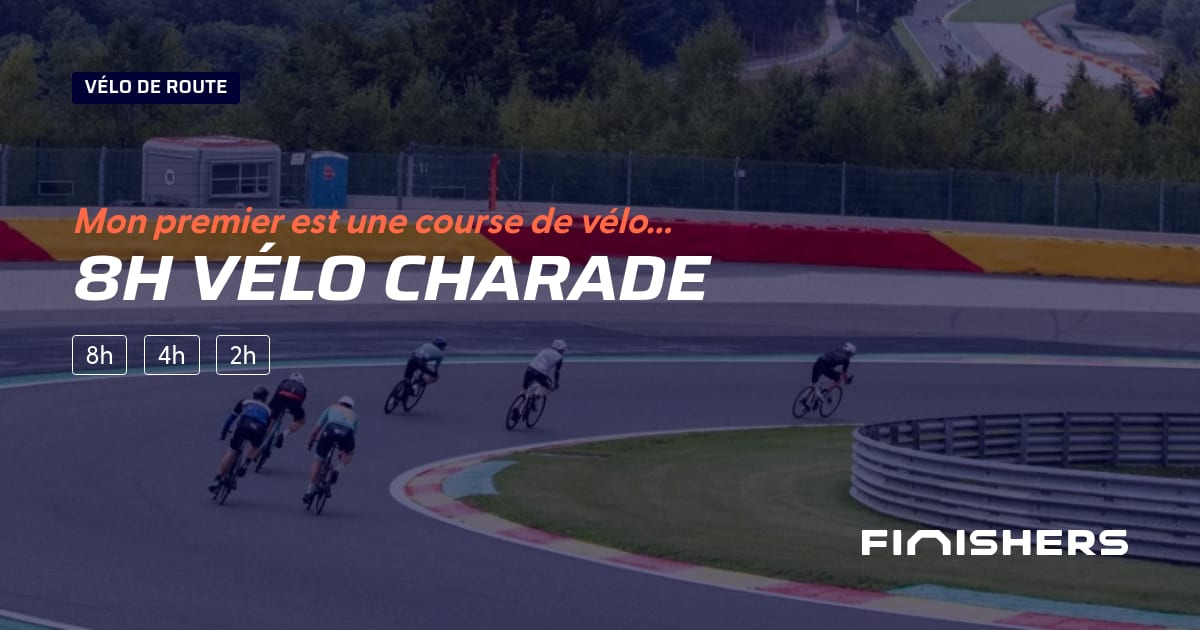 8h Vélo Charade — photo 2 sur 2
