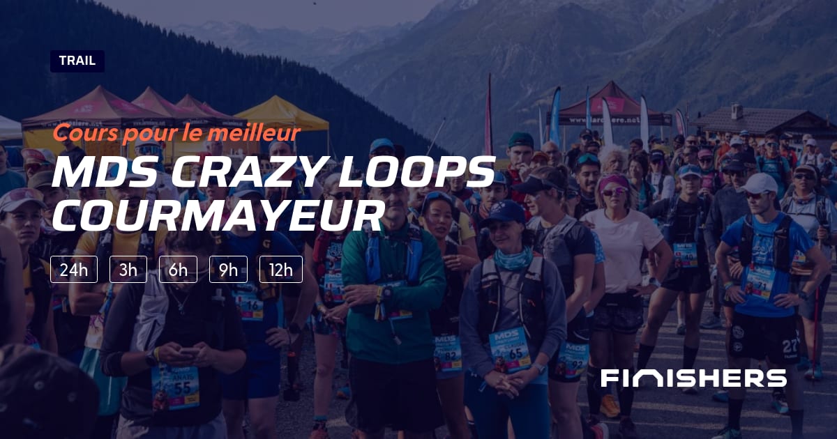 MDS Crazy Loops Courmayeur — 사진 2 on 2
