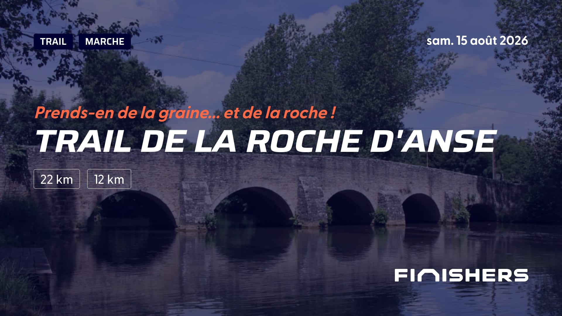 Trail de la Roche d'Anse — photo 4 sur 5