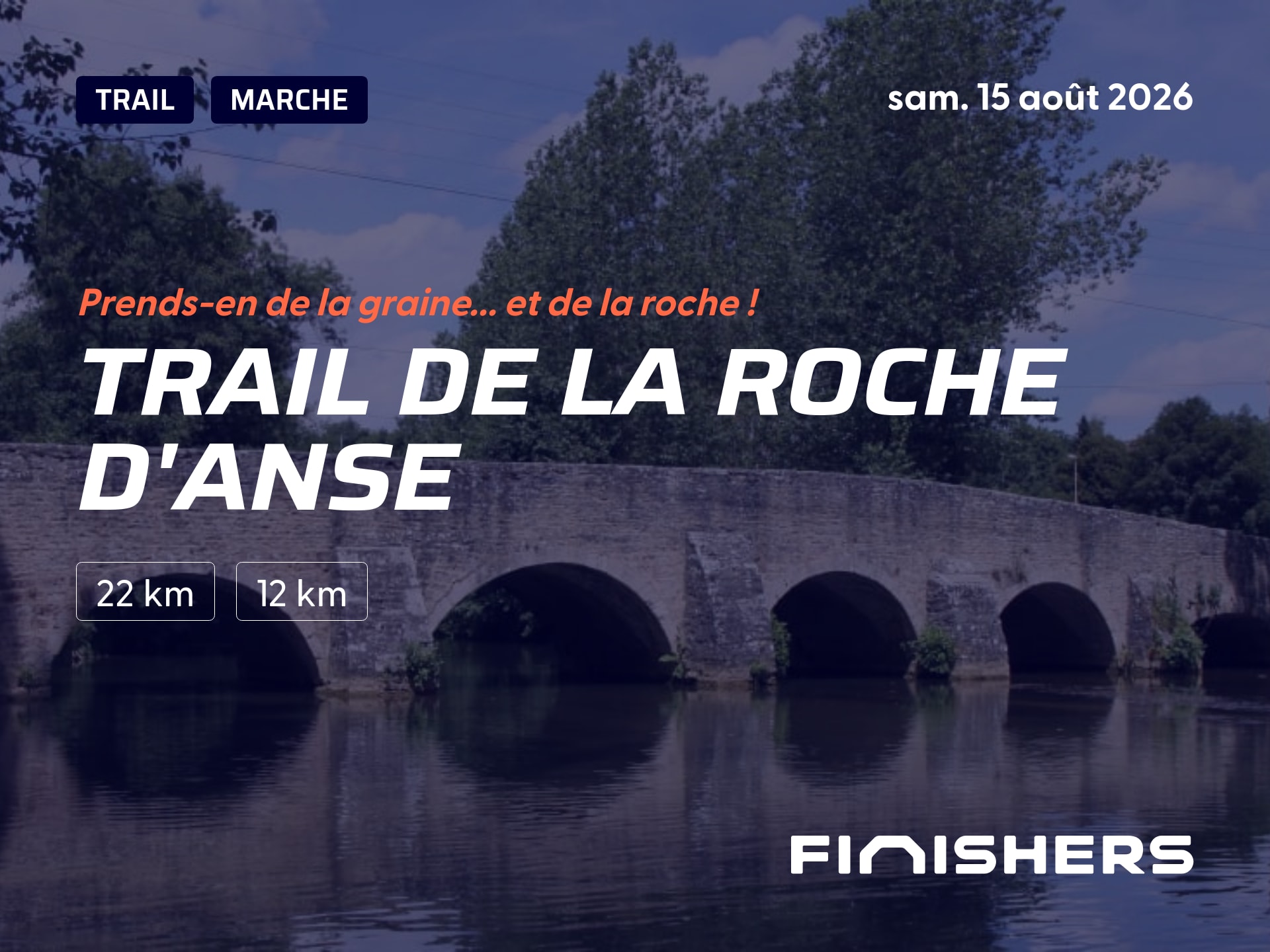 Trail de la Roche d'Anse — photo 3 sur 5