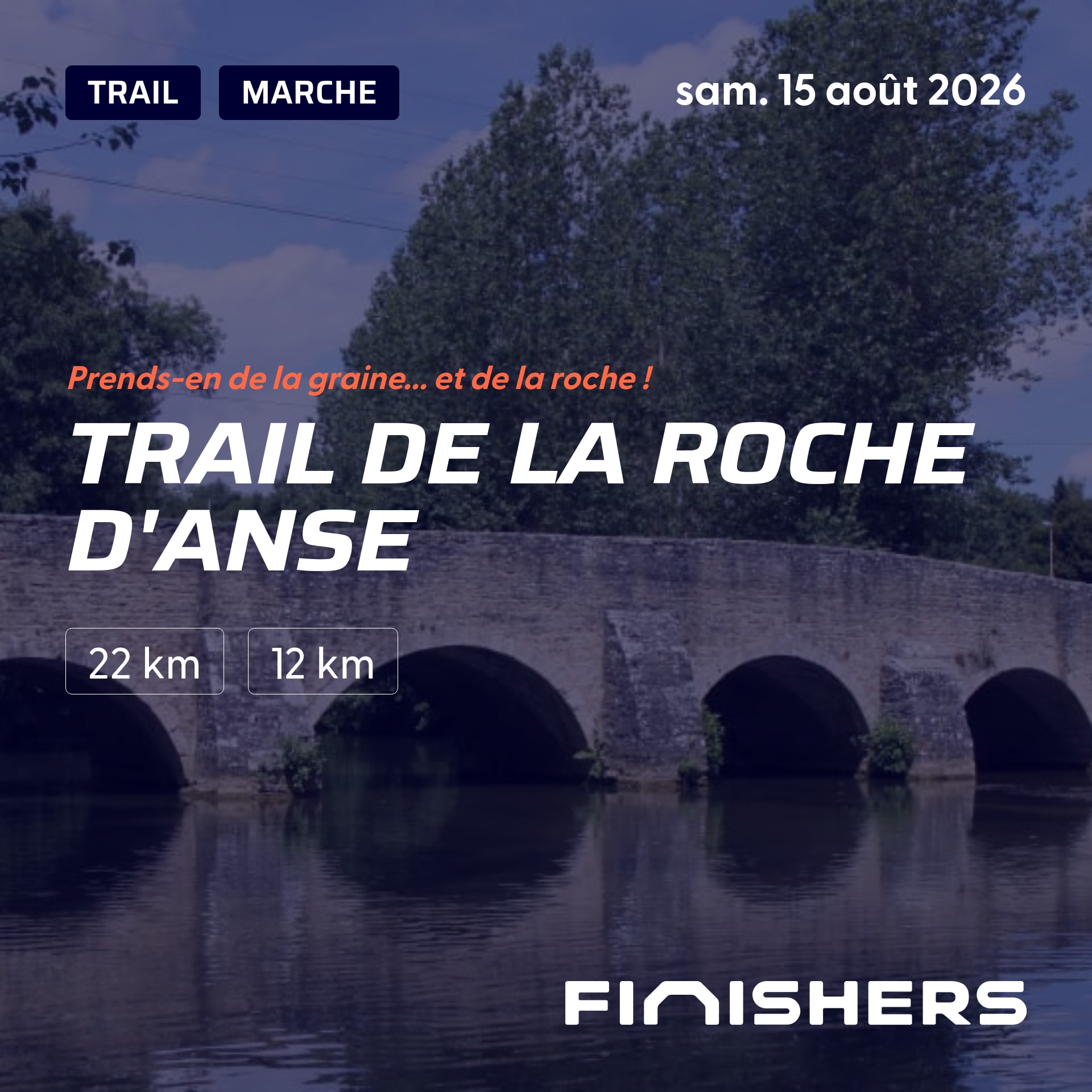 Trail de la Roche d'Anse — photo 2 sur 5