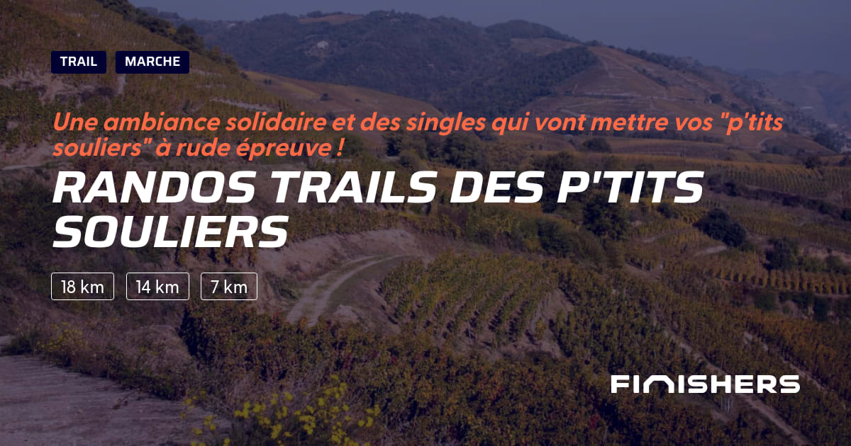 Randos Trails des P'tits Souliers — zdjęcie 2 na 2