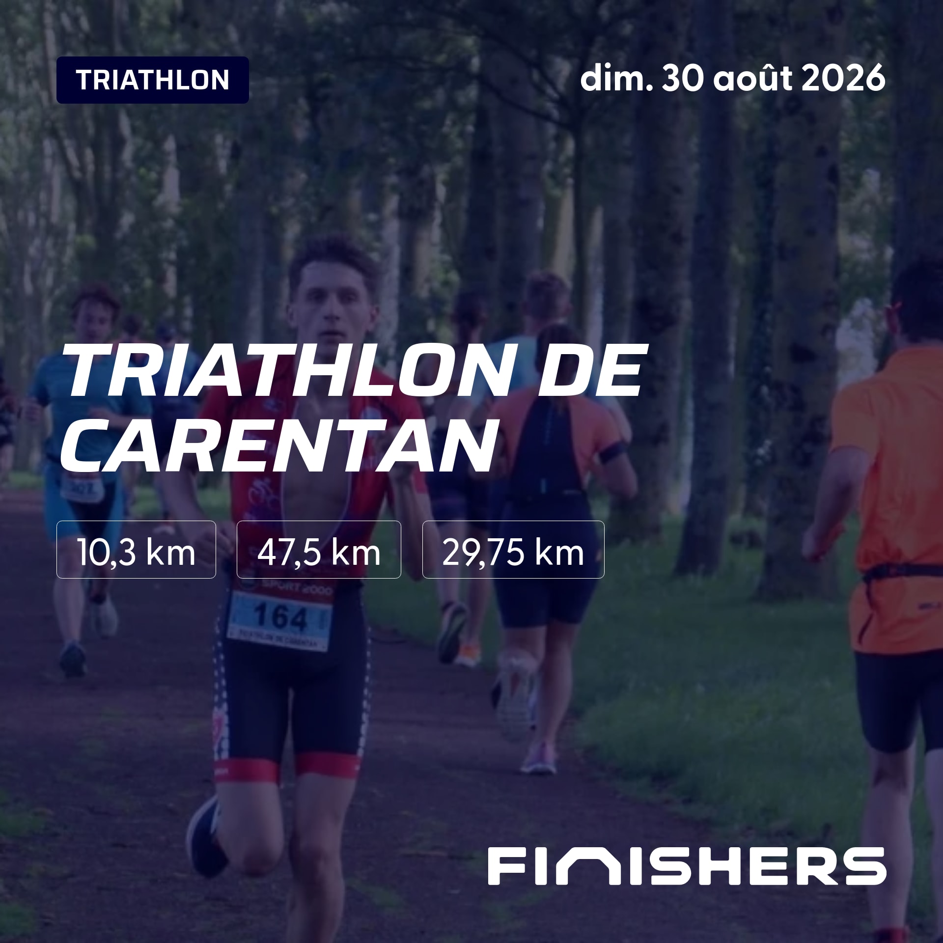 Triathlon de Carentan — photo 2 sur 5