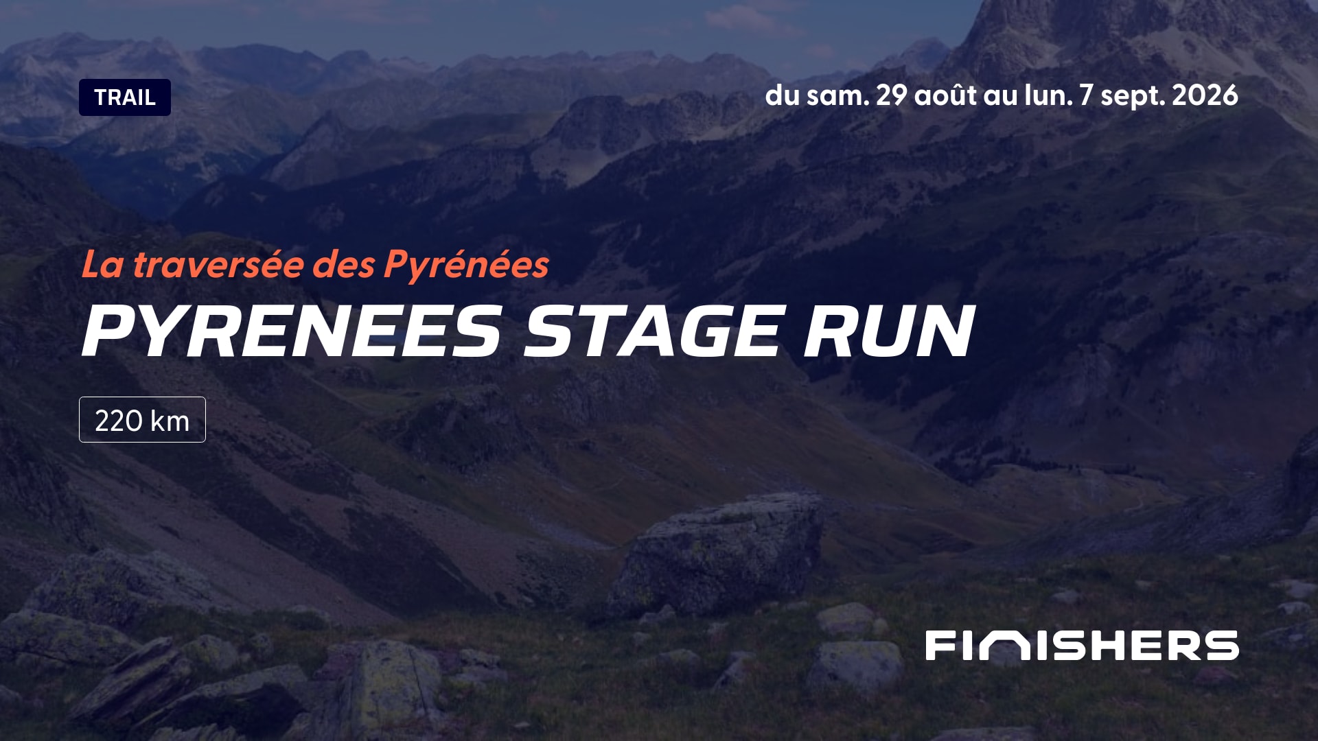 Pyrenees Stage Run — photo 4 sur 5