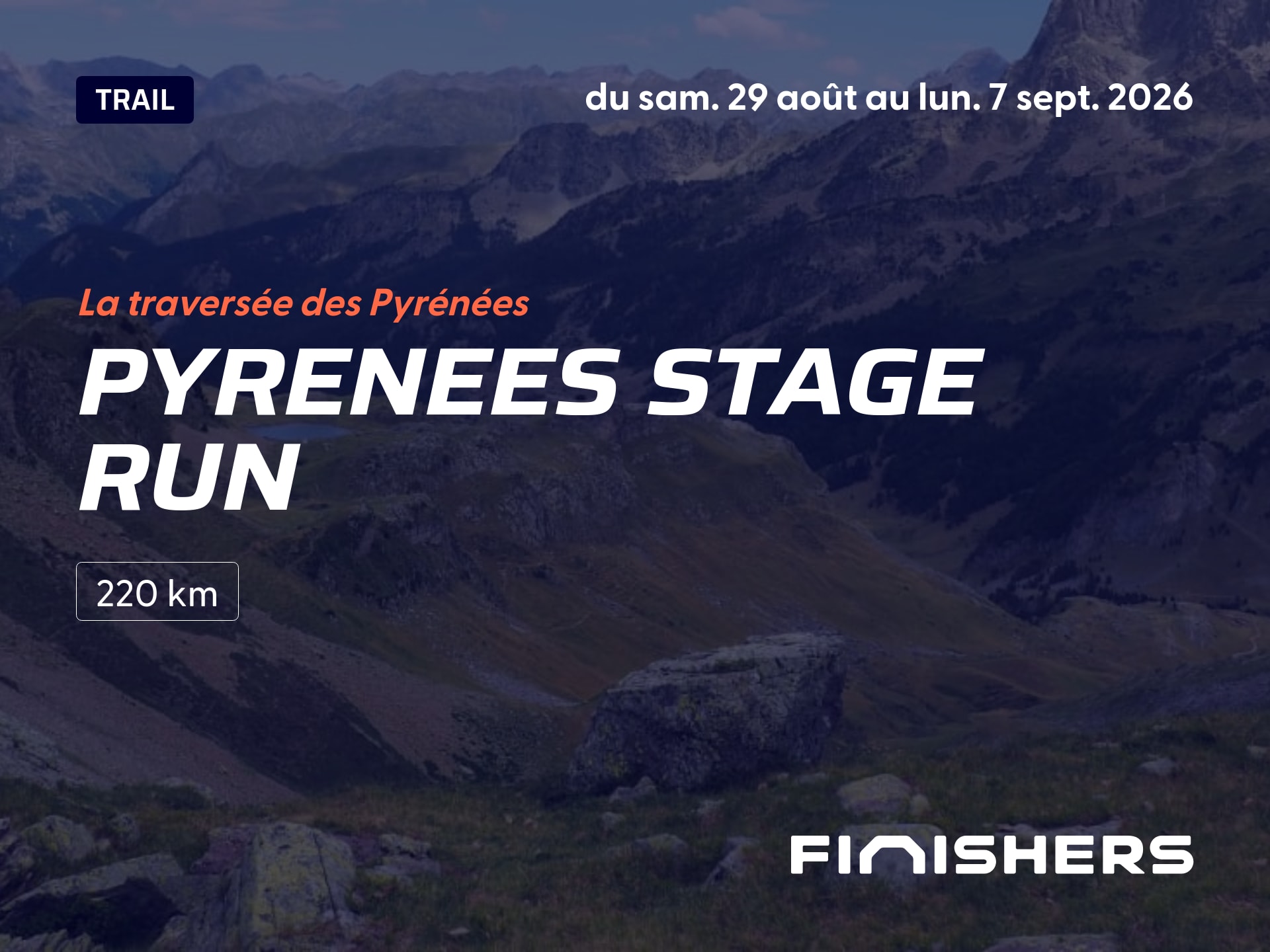 Pyrenees Stage Run — photo 3 sur 5