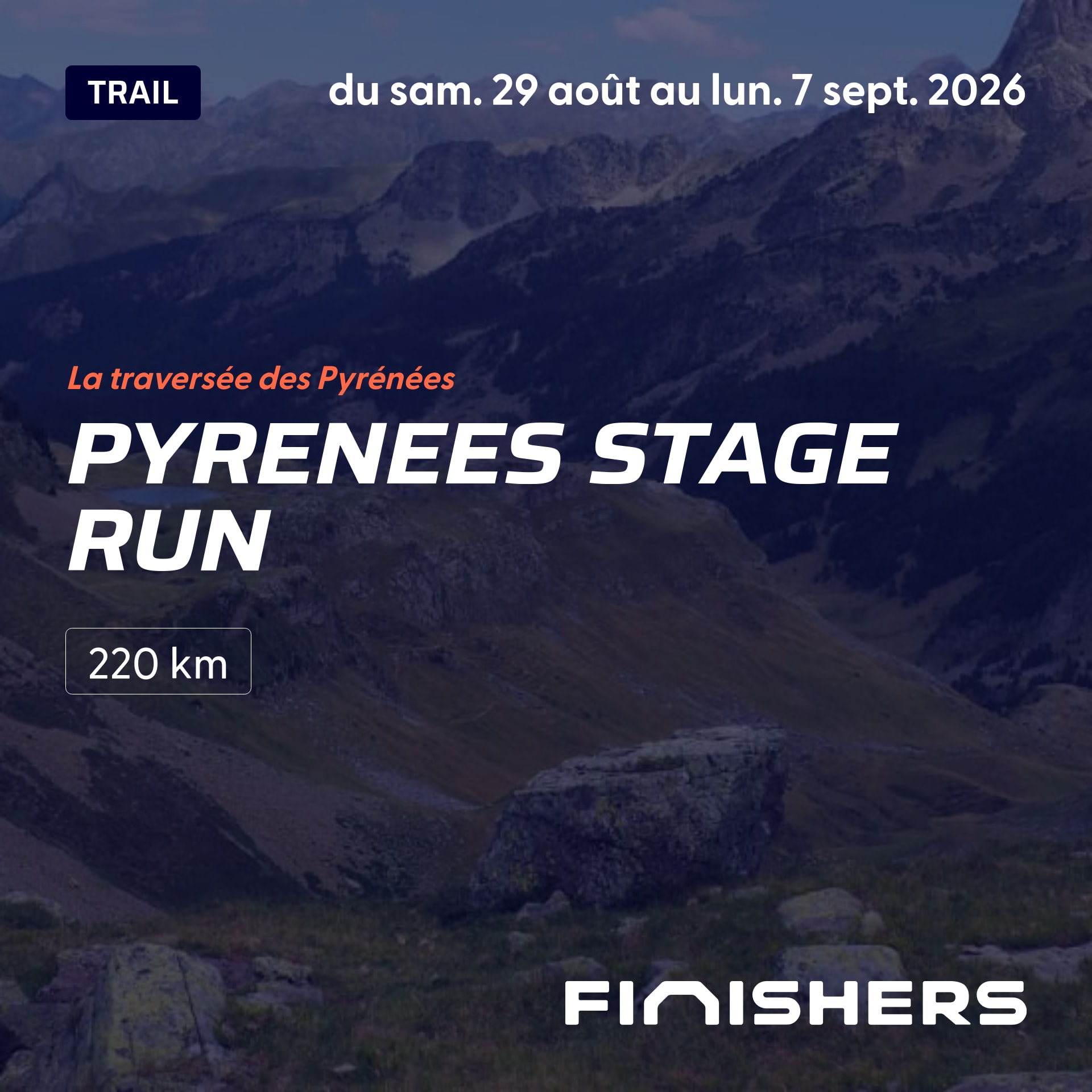 Pyrenees Stage Run — photo 2 sur 5