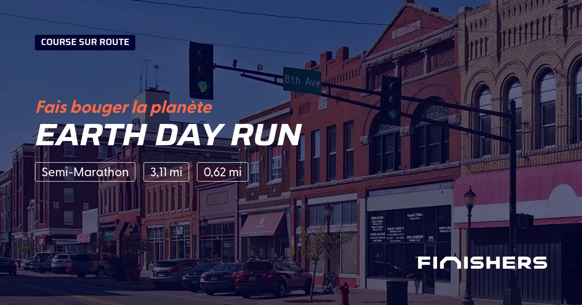 Earth Day Run — kuva 2 2