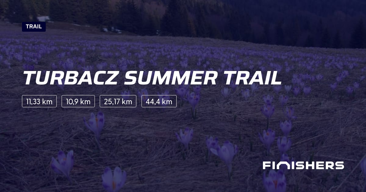 Turbacz Summer Trail — zdjęcie 2 na 2
