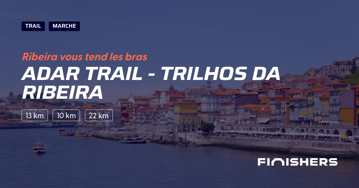 ADAR TRAIL - TRILHOS DA RIBEIRA — fotografie 2 na 2