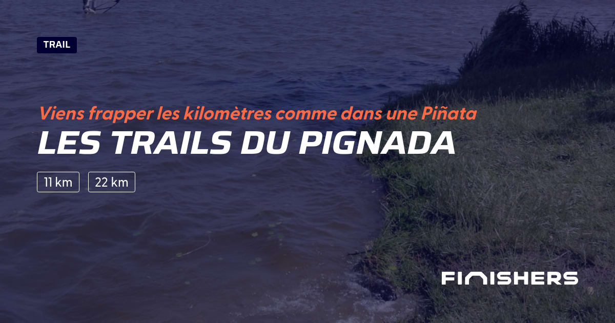 Les trails du Pignada — zdjęcie 2 na 2