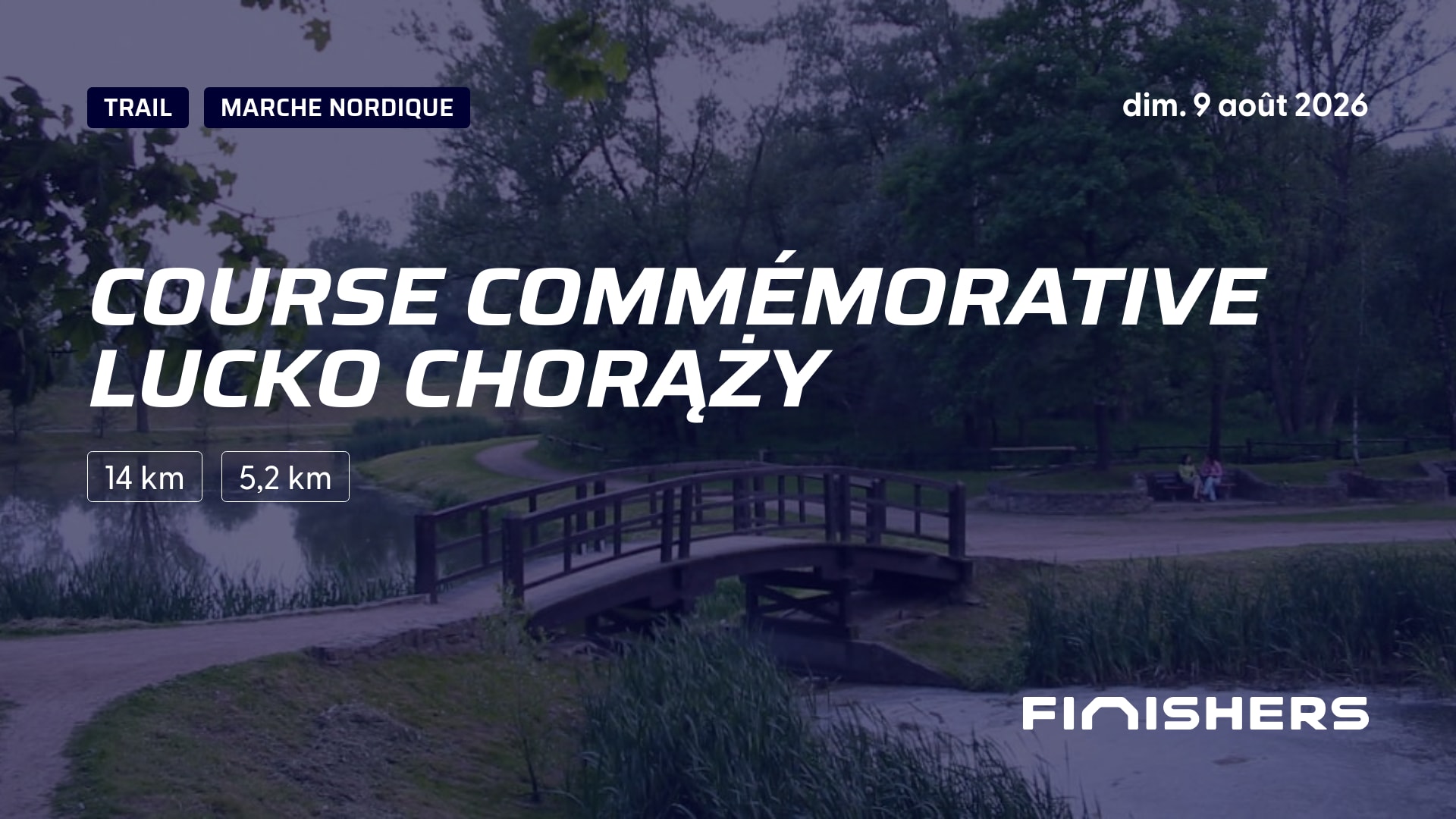 Course commémorative Lucko Chorąży — photo 4 sur 5