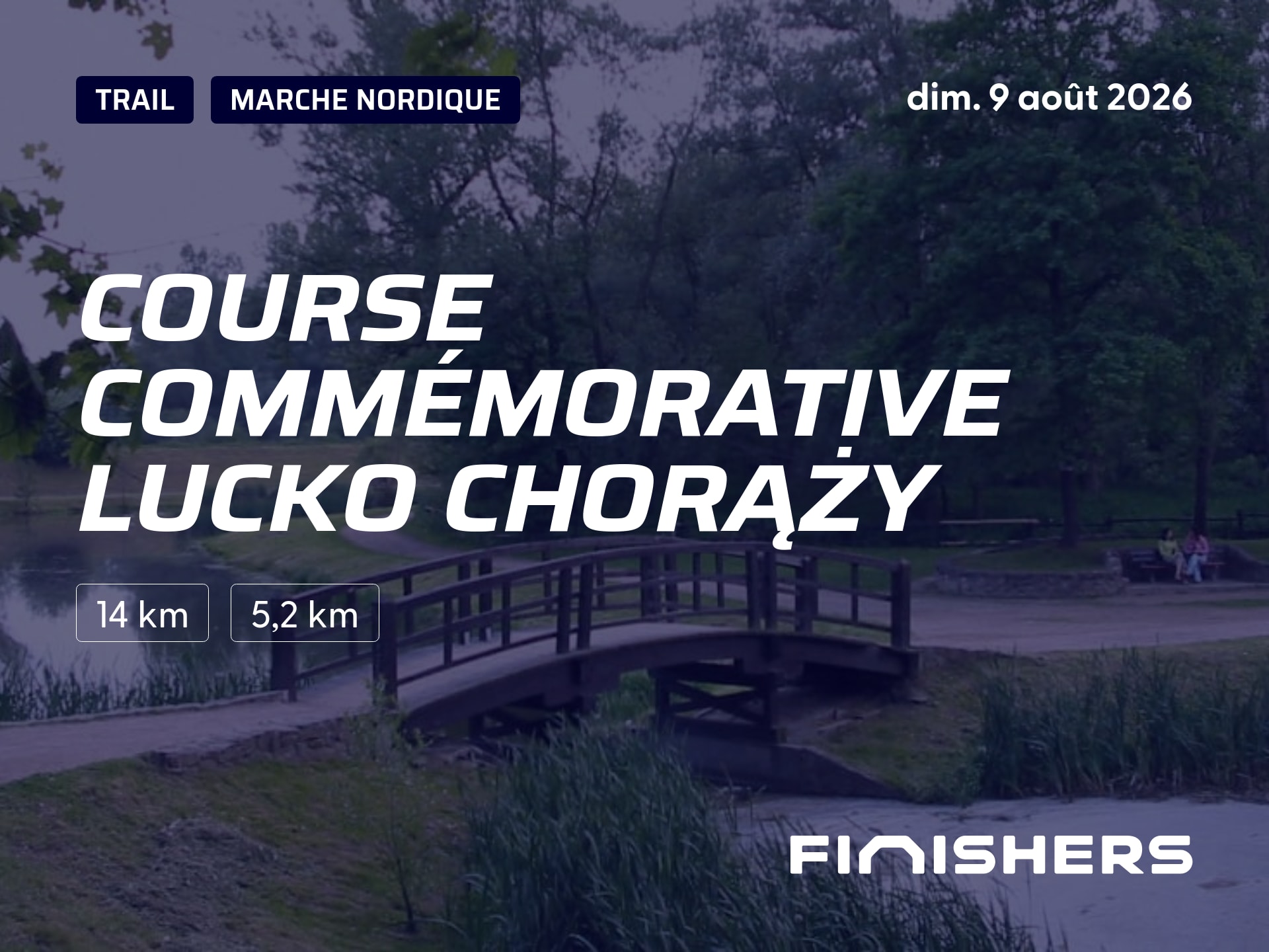 Course commémorative Lucko Chorąży — photo 3 sur 5