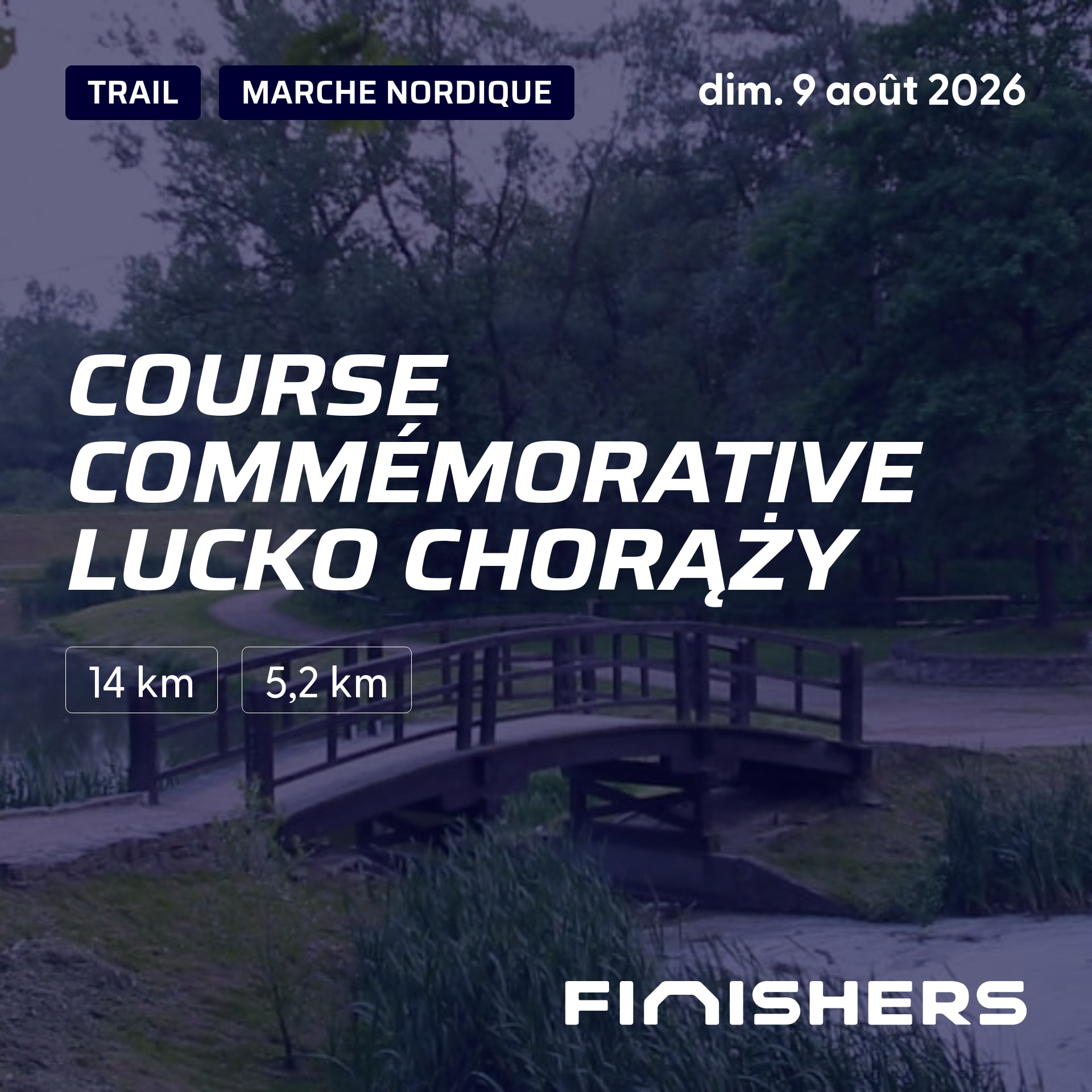 Course commémorative Lucko Chorąży — photo 2 sur 5