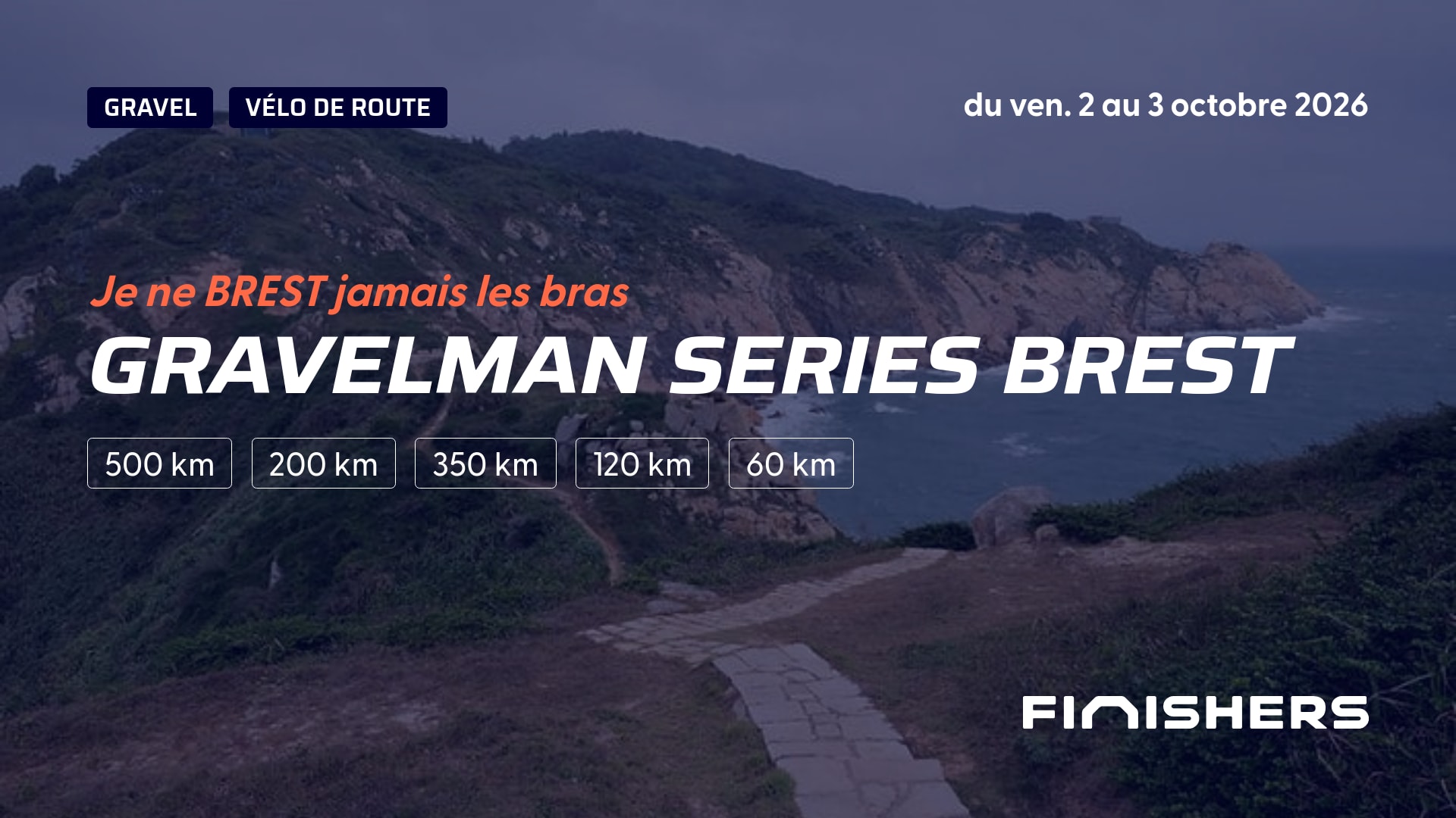 GravelMan Series Brest — photo 4 sur 5
