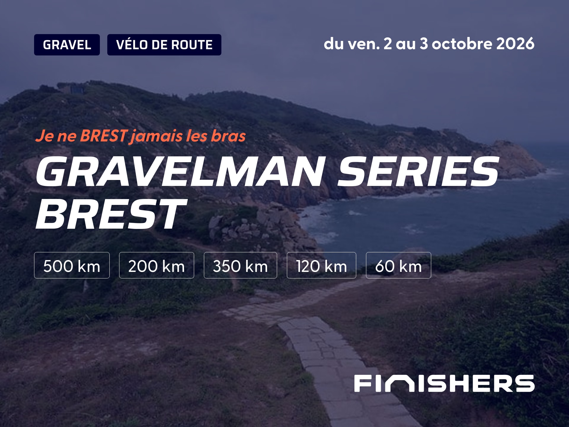GravelMan Series Brest — photo 3 sur 5