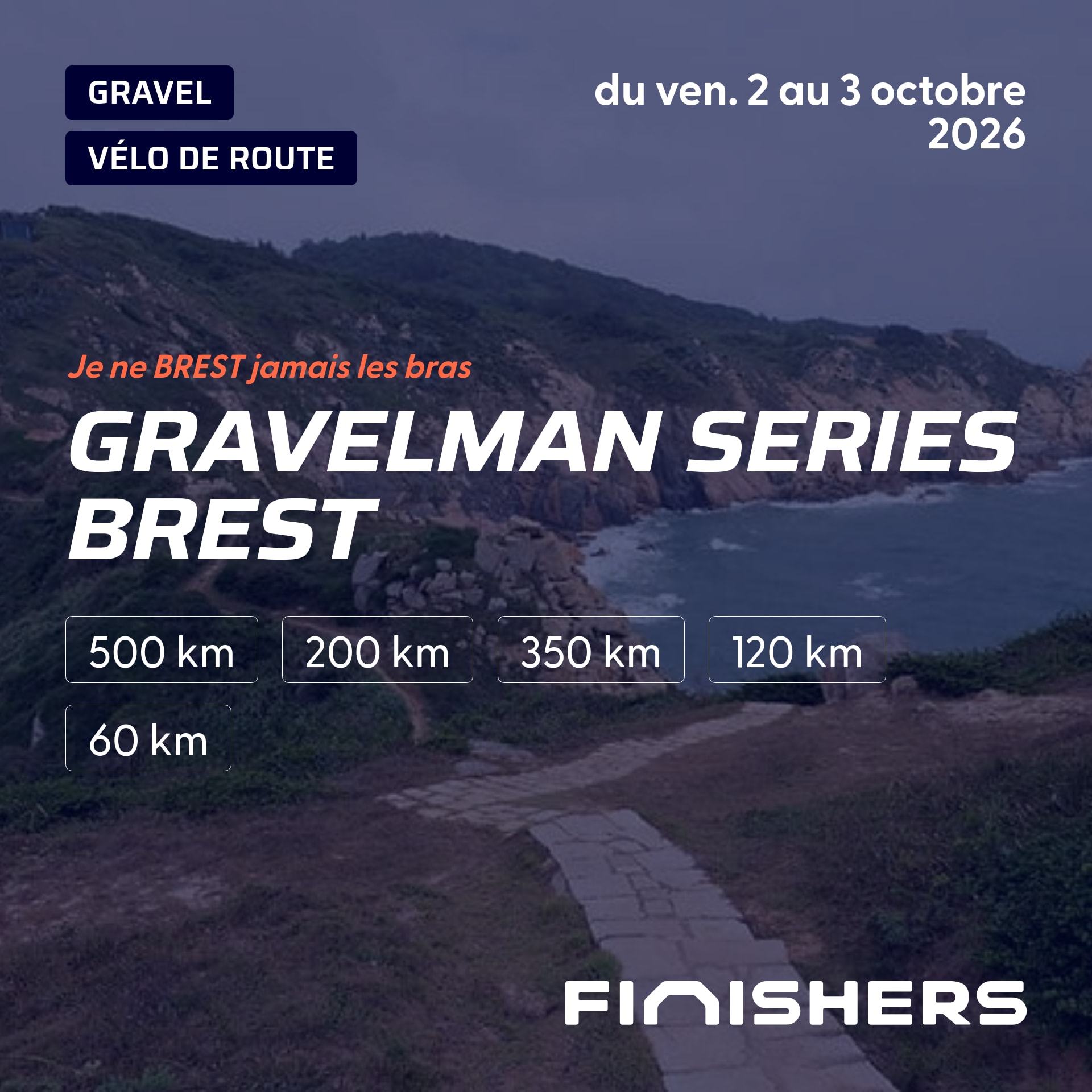 GravelMan Series Brest — photo 2 sur 5