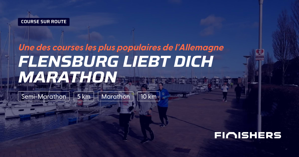 Flensburg liebt dich Marathon — bilde 2 på 2