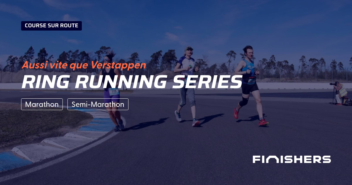Ring Running Series — foto 2 op 2