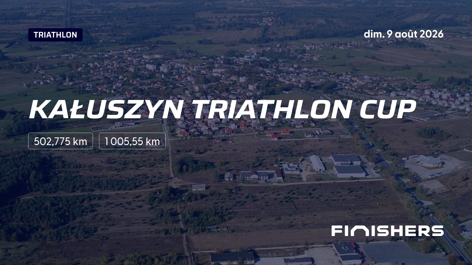 Kałuszyn Triathlon Cup — photo 4 sur 5