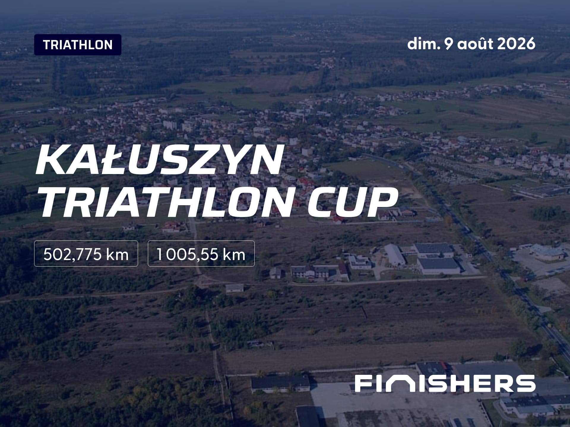 Kałuszyn Triathlon Cup — photo 3 sur 5