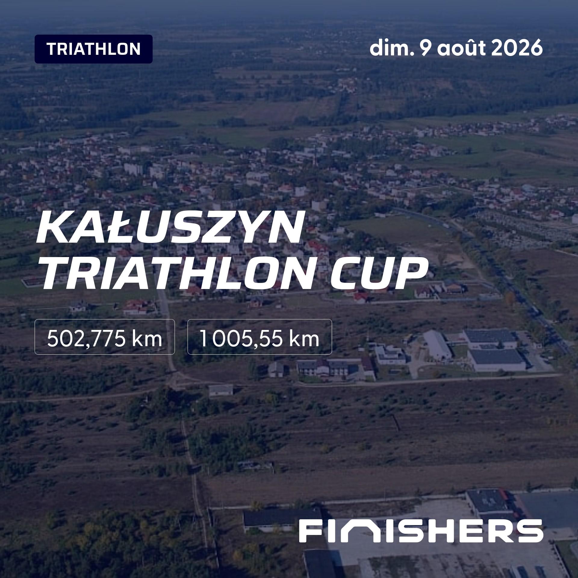 Kałuszyn Triathlon Cup — photo 2 sur 5