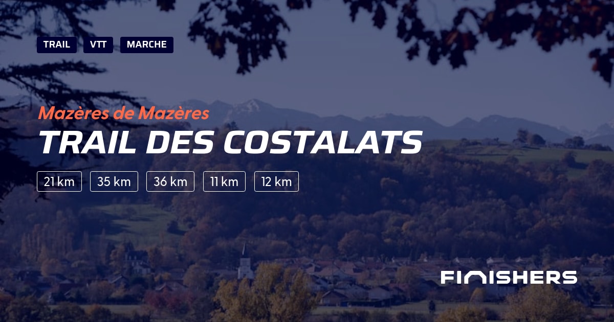 Trail des Costalats — photo 2 of 2