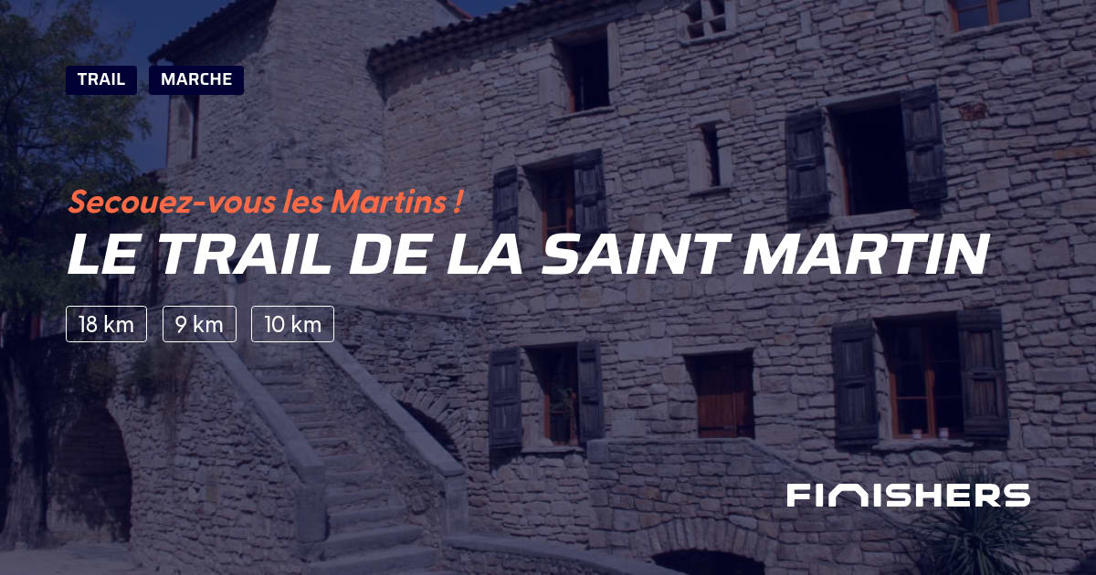 Le Trail de la Saint Martin — kuva 2 2