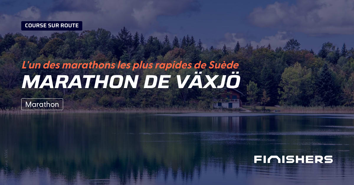 Marathon de Växjö — photo 2 sur 2