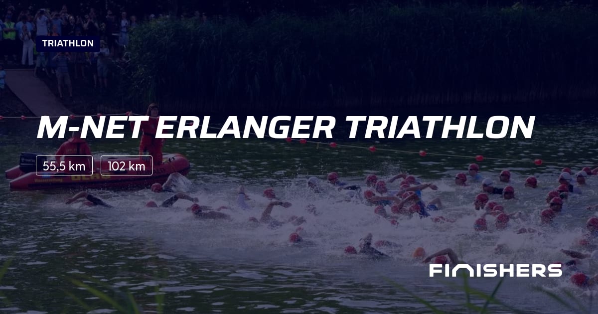 M-net Erlanger Triathlon — photo 2 sur 2