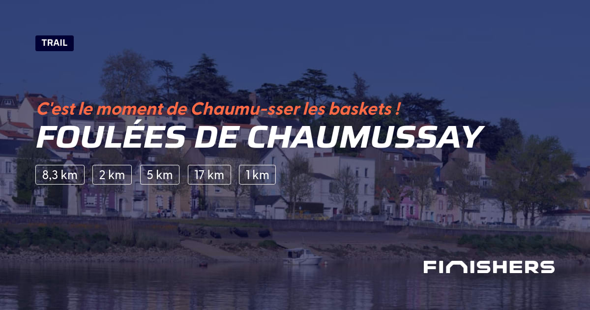 Foulées de Chaumussay — फोटो 2 2 पर