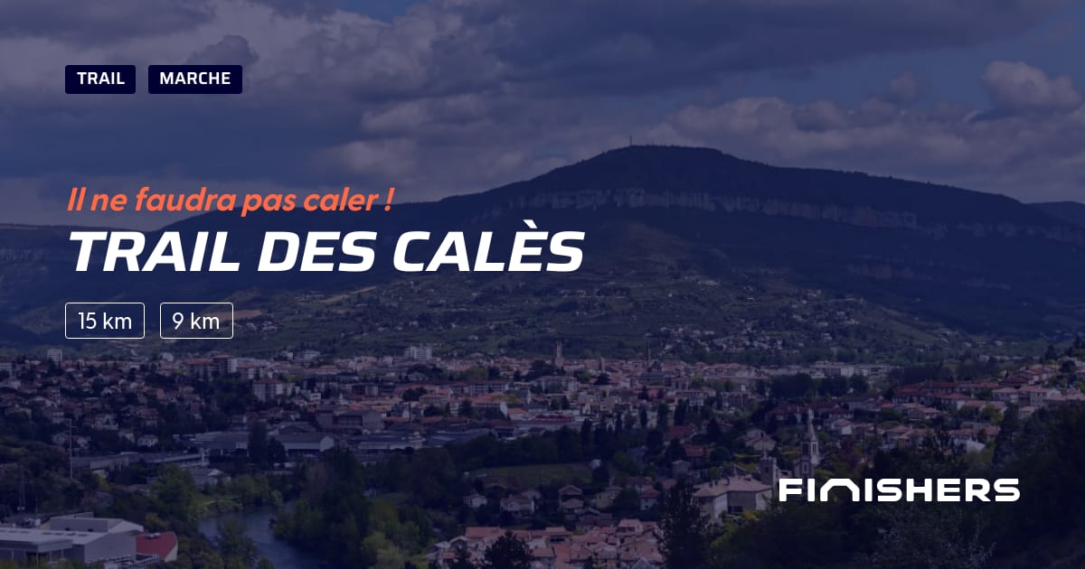 Trail des Calès — photo 2 sur 2