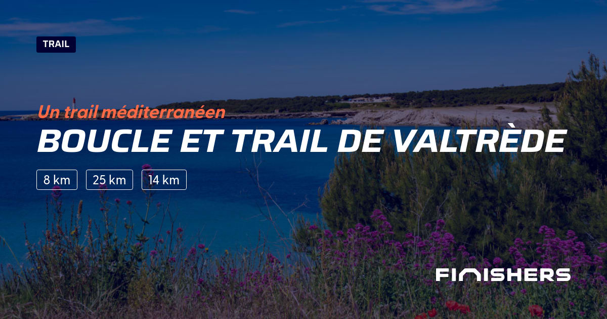 Boucle et Trail de Valtrède — fotografie 2 pe 2