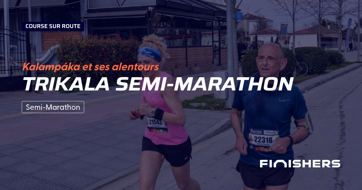 Trikala Semi-Marathon — photo 2 sur 2