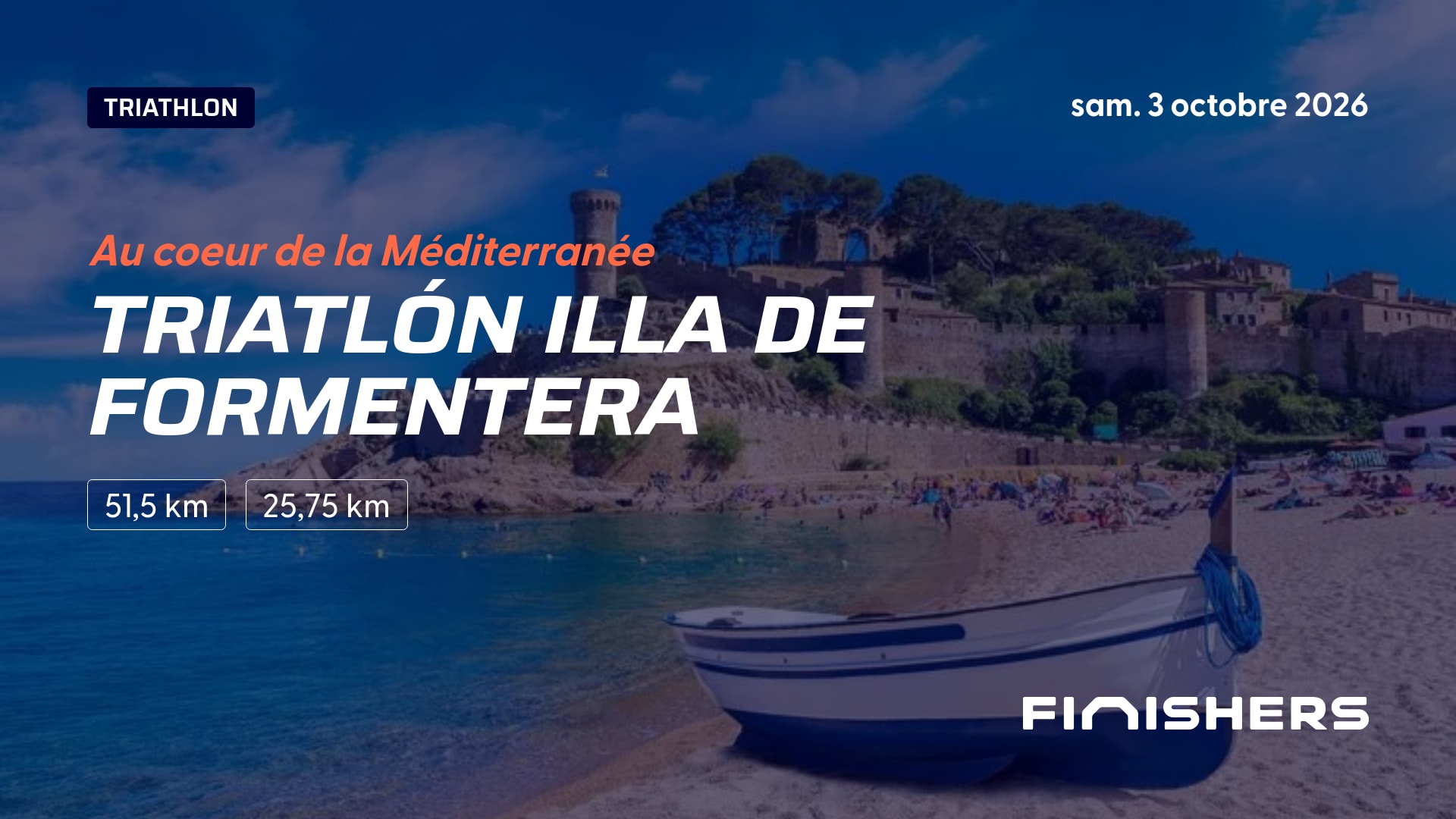 Triatlón Illa de Formentera — photo 4 of 5
